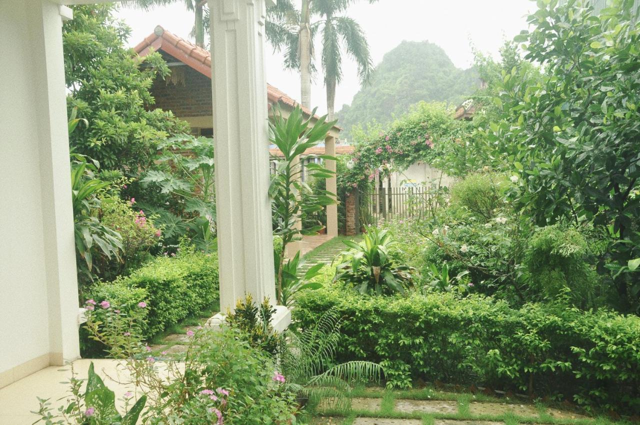דירות נין בין Tam Coc Elegance House מראה חיצוני תמונה