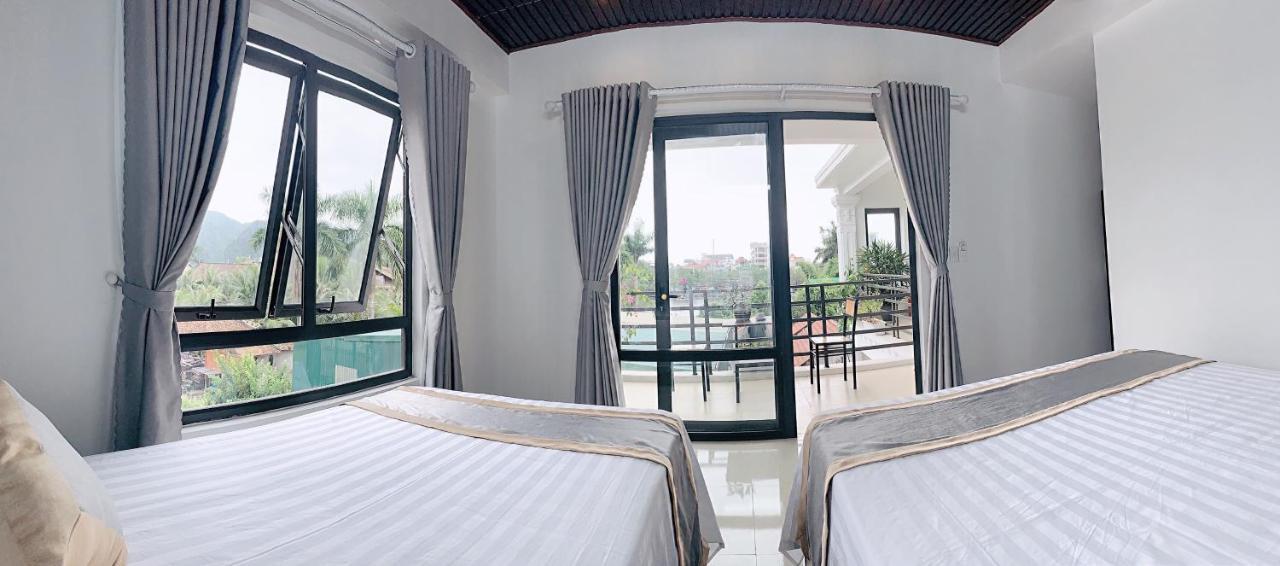 דירות נין בין Tam Coc Elegance House מראה חיצוני תמונה