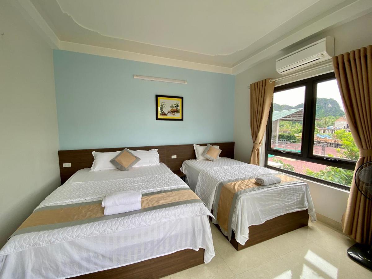 דירות נין בין Tam Coc Elegance House מראה חיצוני תמונה