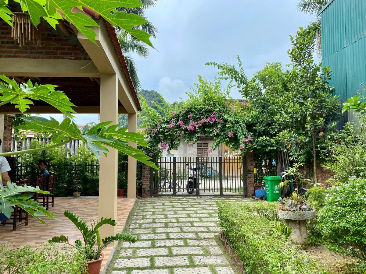 דירות נין בין Tam Coc Elegance House מראה חיצוני תמונה
