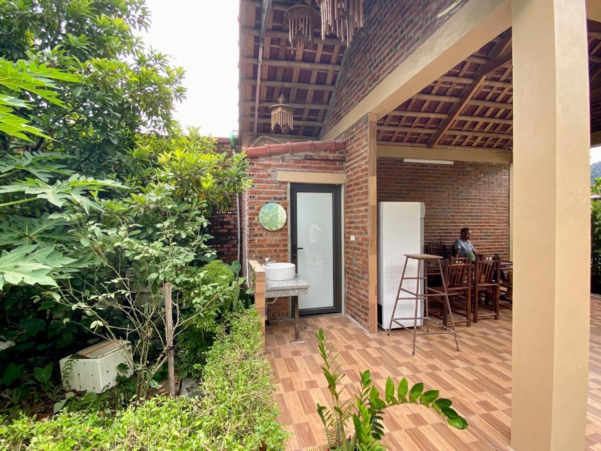 דירות נין בין Tam Coc Elegance House מראה חיצוני תמונה