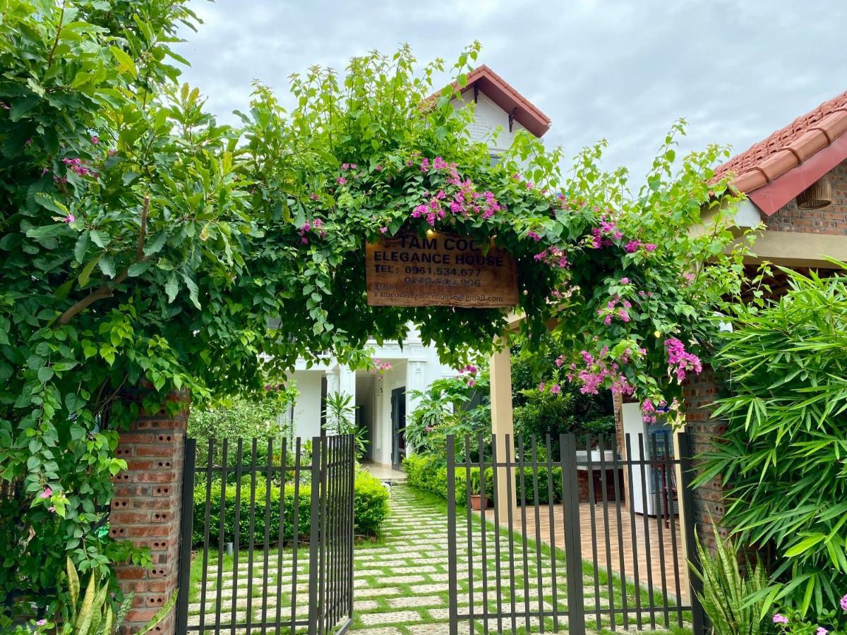דירות נין בין Tam Coc Elegance House מראה חיצוני תמונה