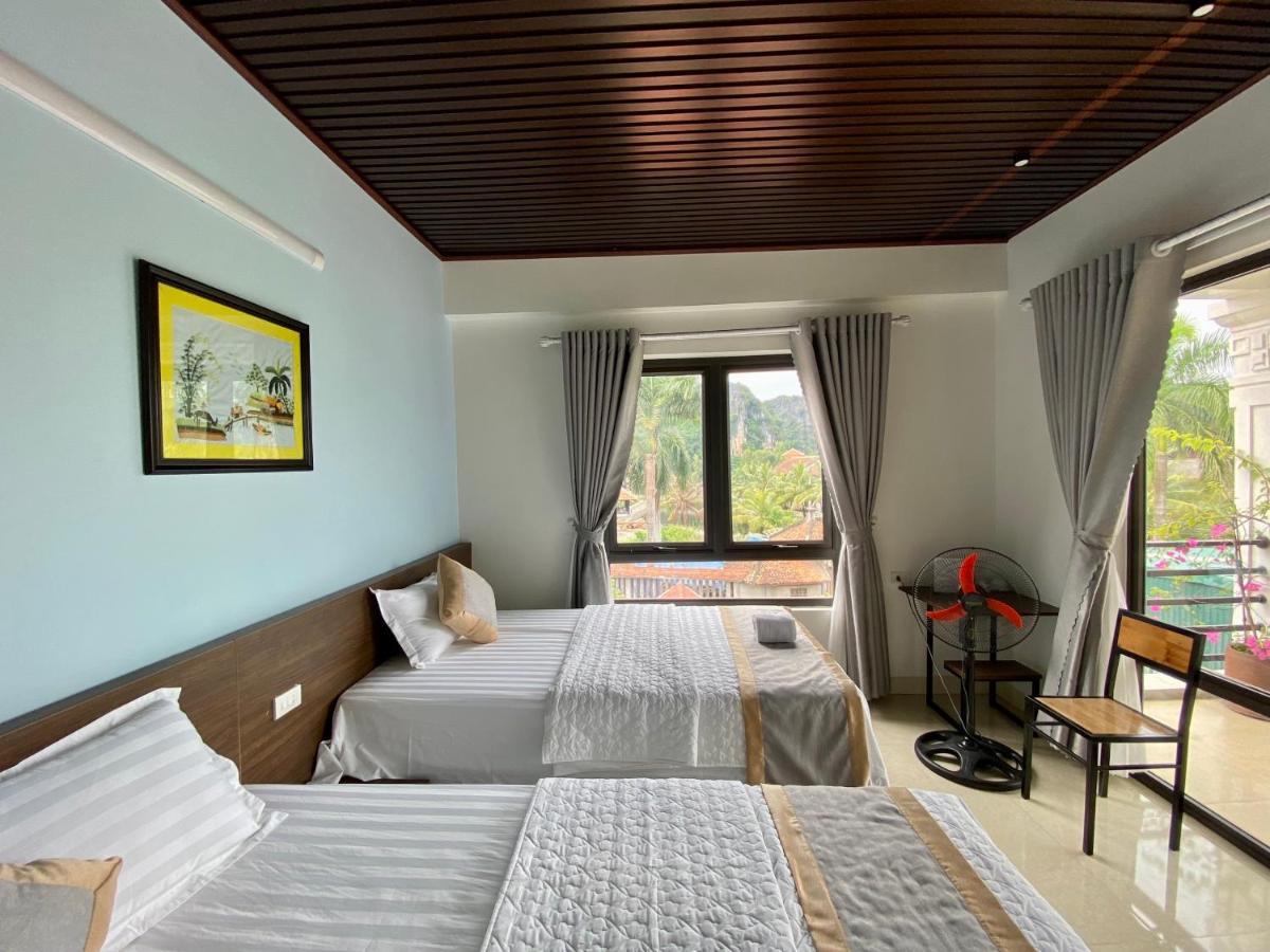 דירות נין בין Tam Coc Elegance House מראה חיצוני תמונה