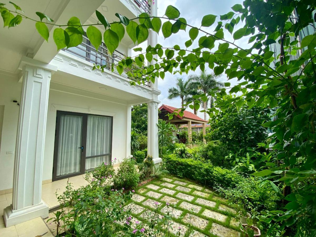 דירות נין בין Tam Coc Elegance House מראה חיצוני תמונה