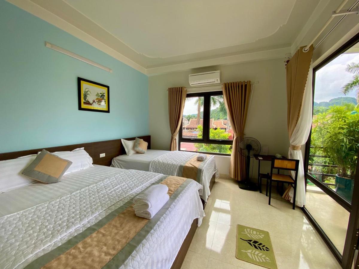 דירות נין בין Tam Coc Elegance House מראה חיצוני תמונה