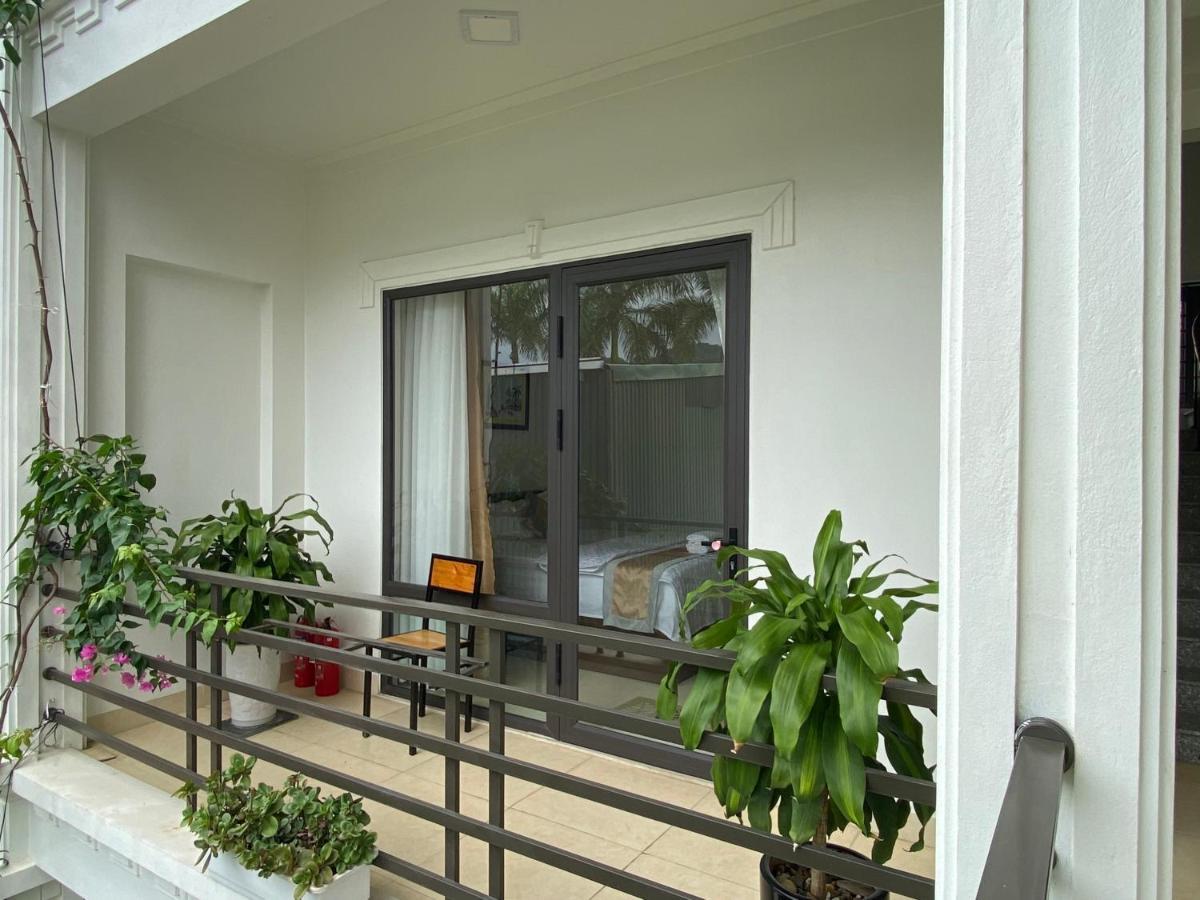 דירות נין בין Tam Coc Elegance House מראה חיצוני תמונה