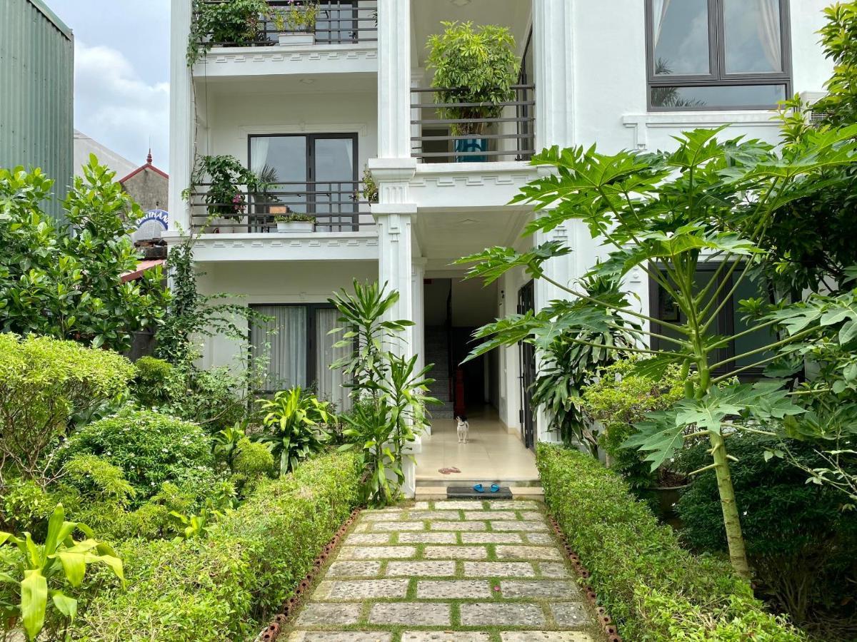 דירות נין בין Tam Coc Elegance House מראה חיצוני תמונה