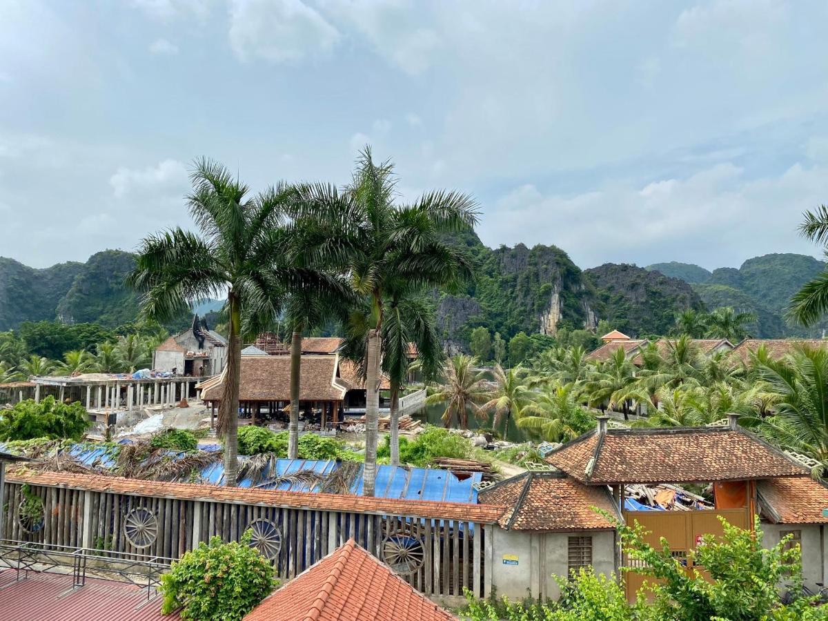דירות נין בין Tam Coc Elegance House מראה חיצוני תמונה