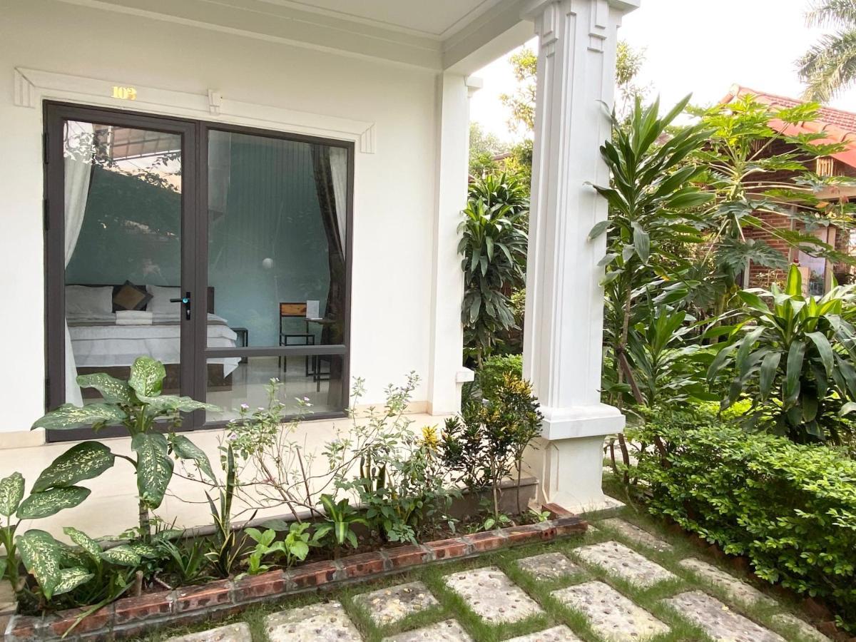דירות נין בין Tam Coc Elegance House מראה חיצוני תמונה