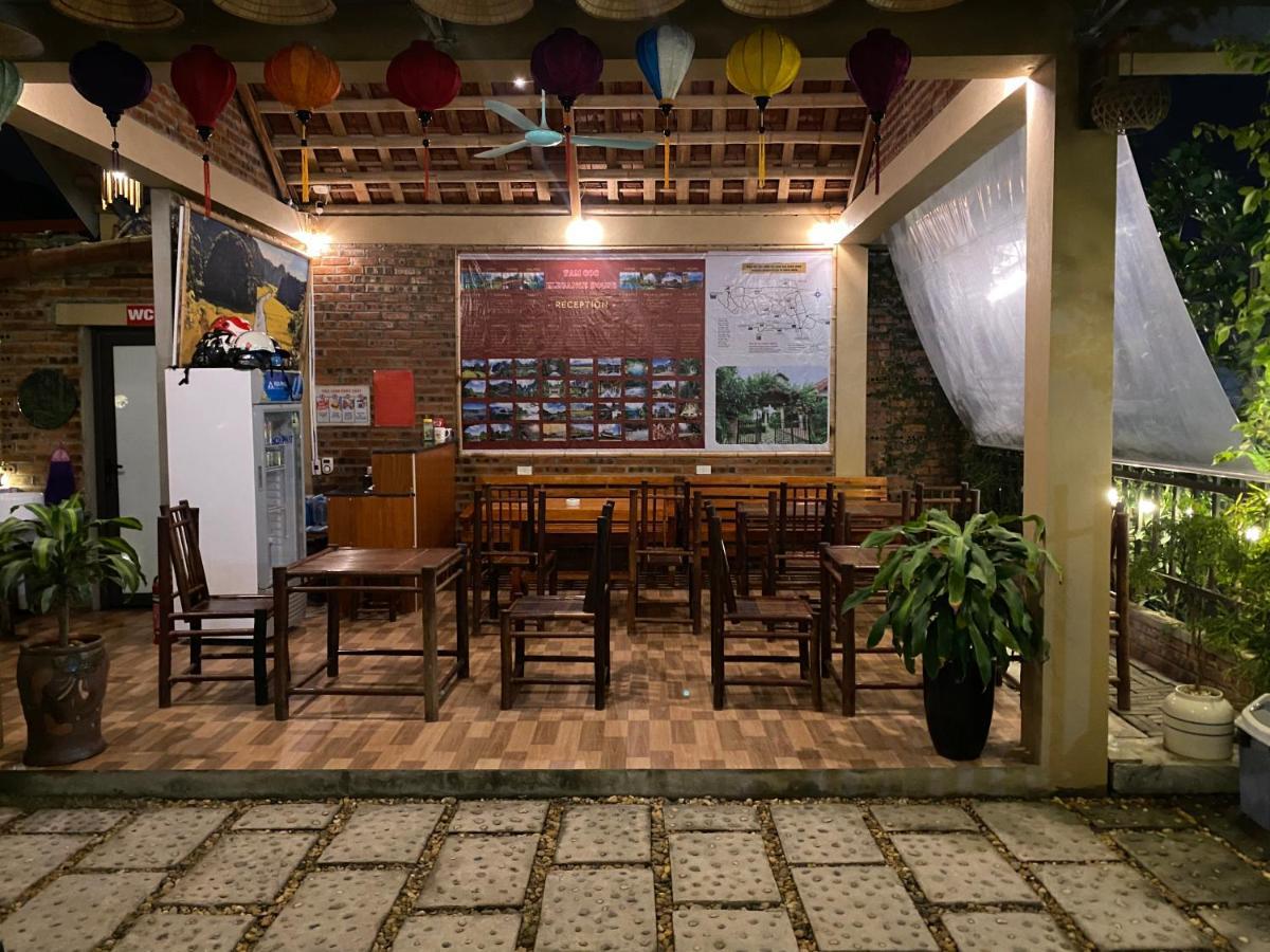 דירות נין בין Tam Coc Elegance House מראה חיצוני תמונה