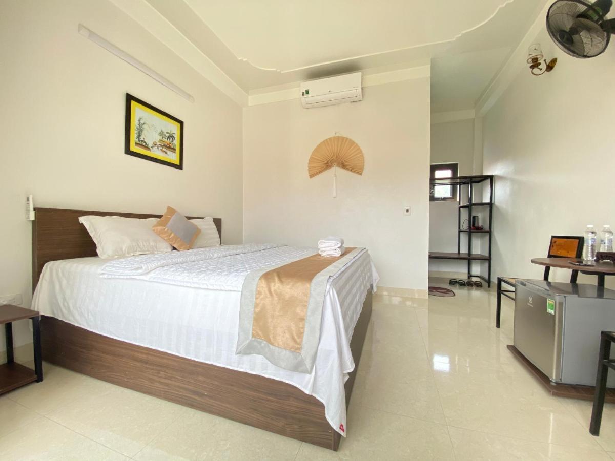 דירות נין בין Tam Coc Elegance House מראה חיצוני תמונה