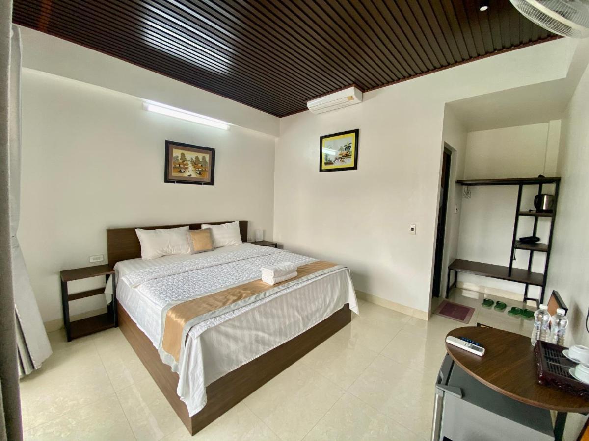 דירות נין בין Tam Coc Elegance House מראה חיצוני תמונה