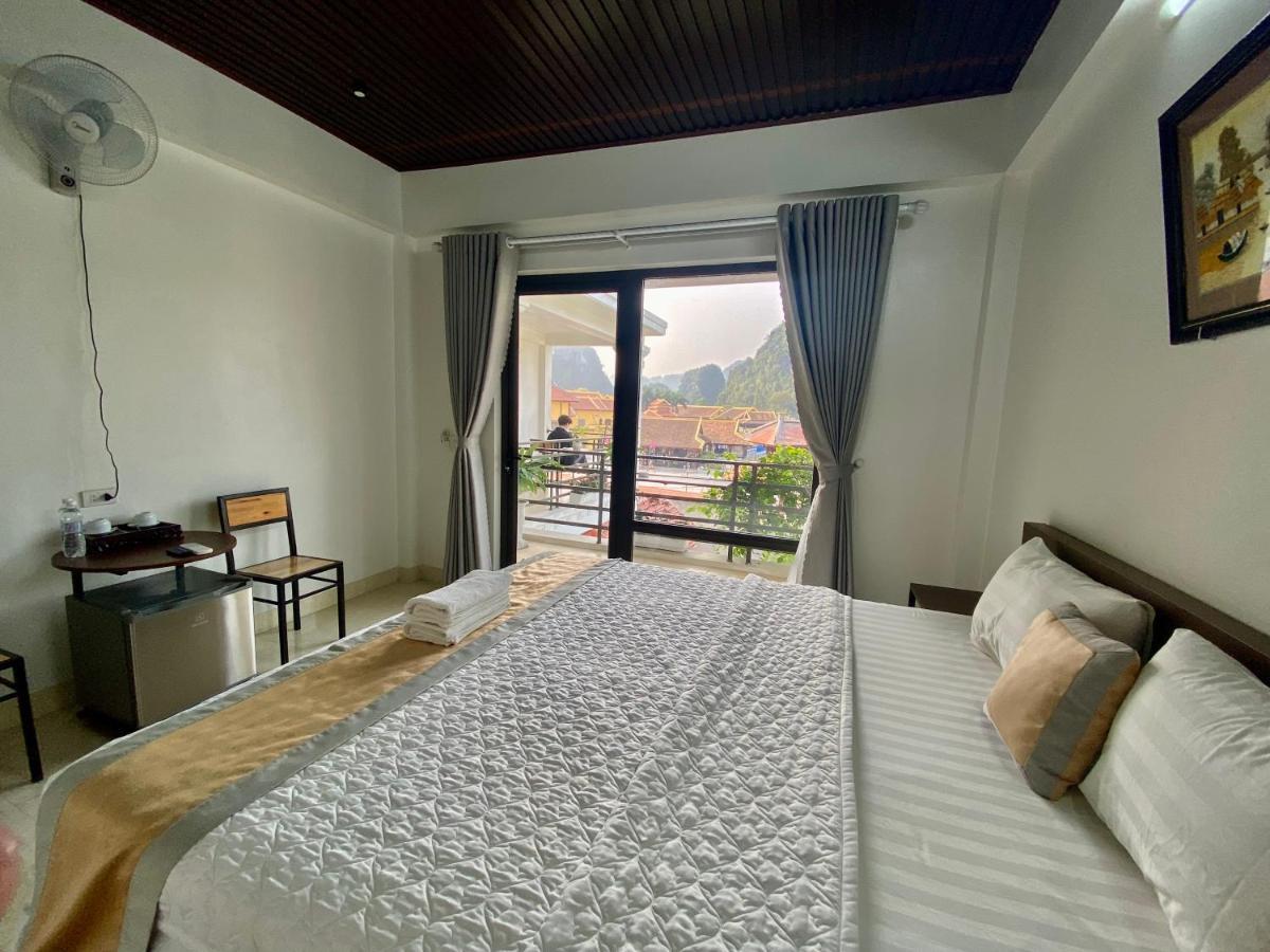 דירות נין בין Tam Coc Elegance House מראה חיצוני תמונה