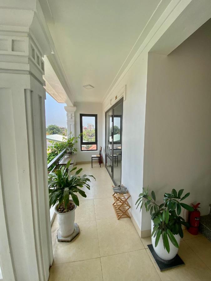 דירות נין בין Tam Coc Elegance House מראה חיצוני תמונה