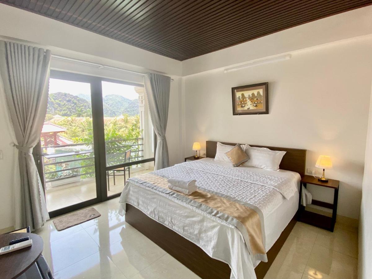 דירות נין בין Tam Coc Elegance House מראה חיצוני תמונה